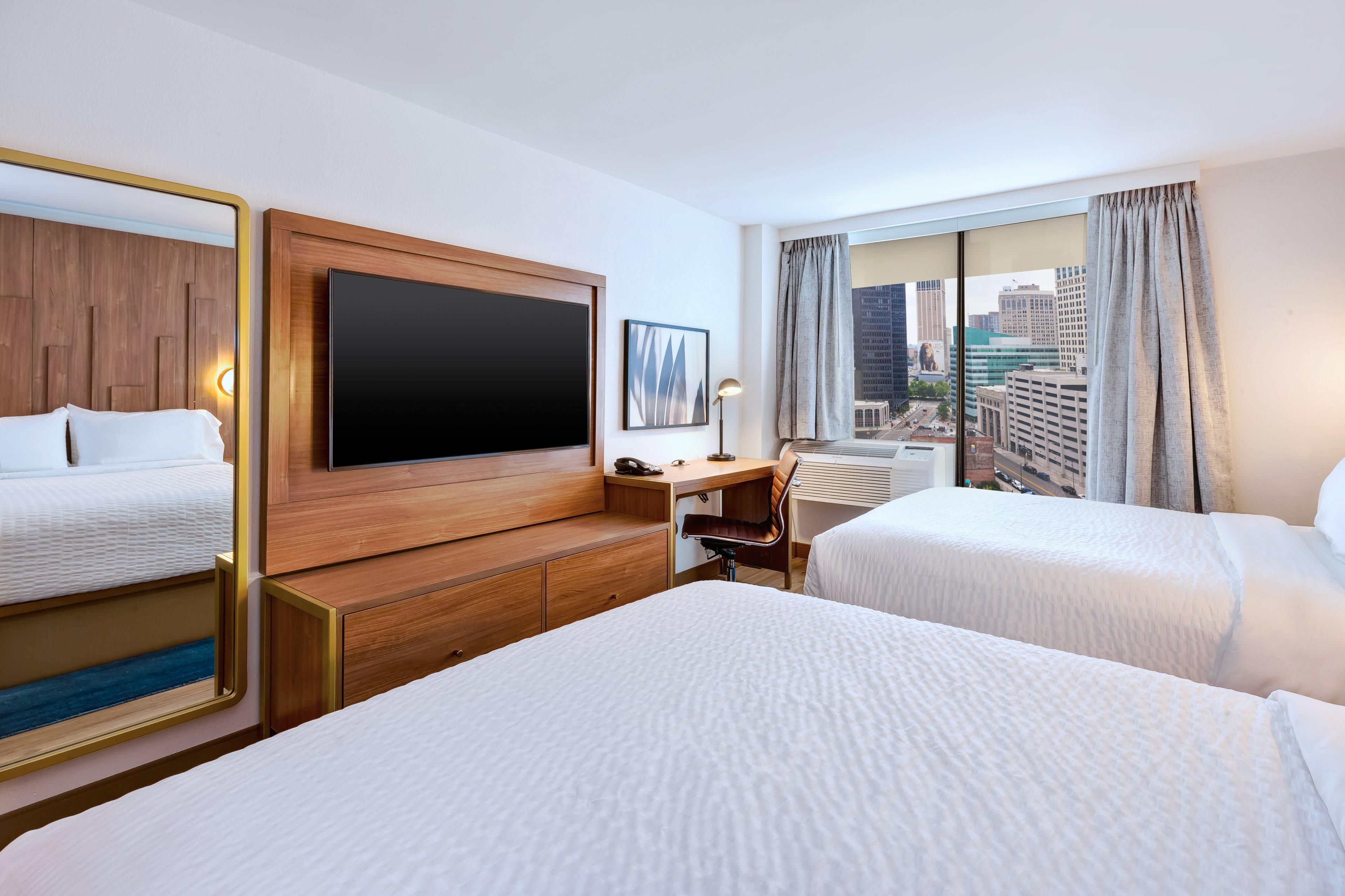 Hotel Indigo Detroit Downtown By Ihg ภายนอก รูปภาพ