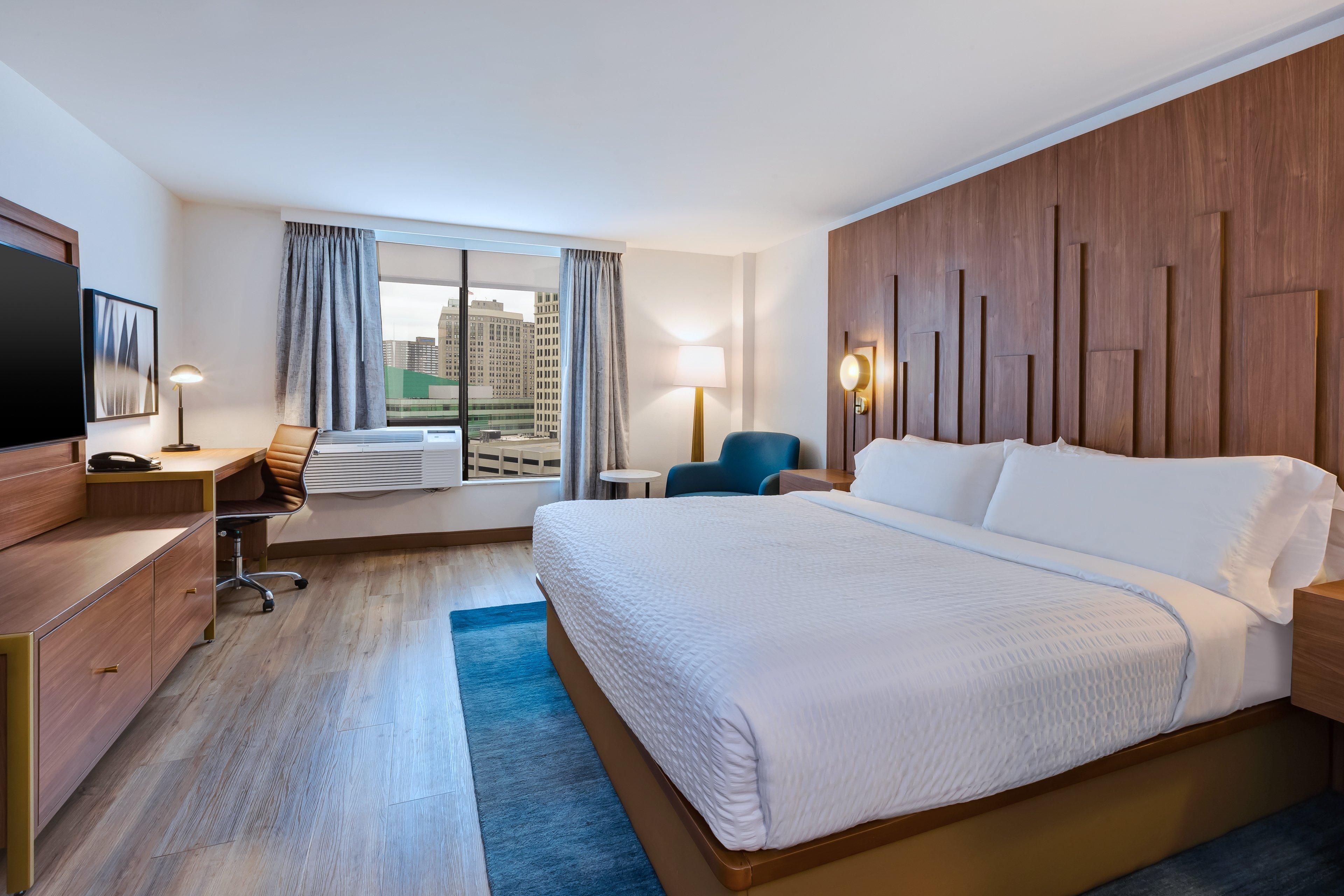 Hotel Indigo Detroit Downtown By Ihg ภายนอก รูปภาพ