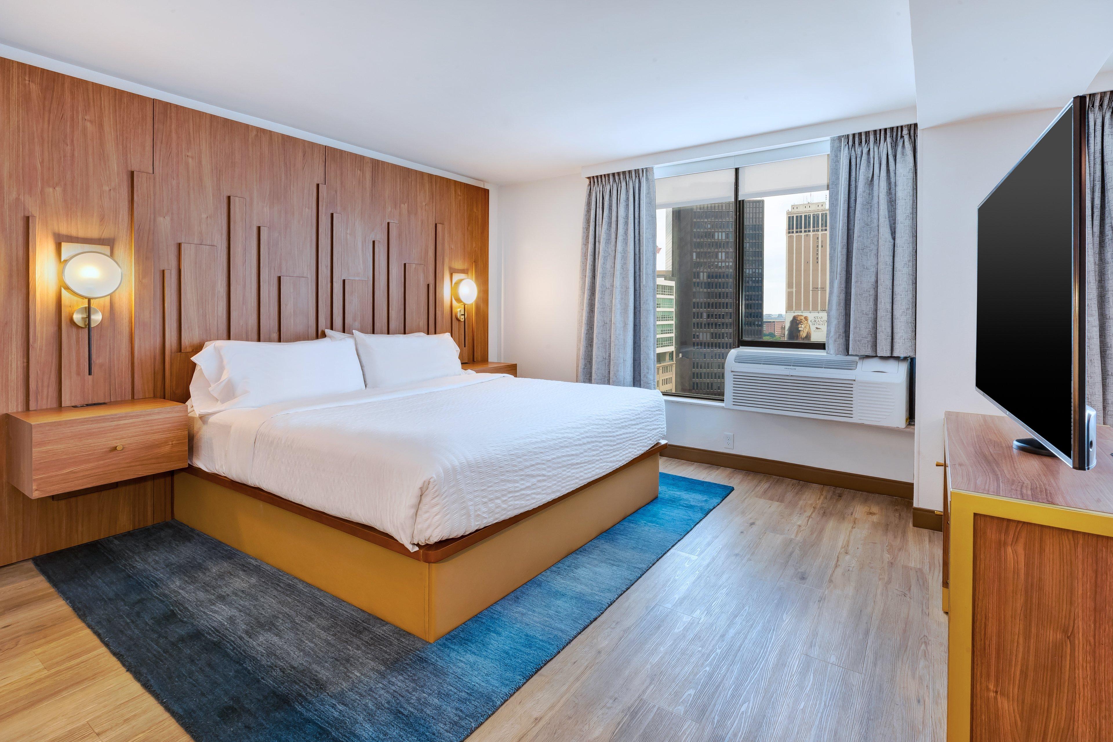 Hotel Indigo Detroit Downtown By Ihg ภายนอก รูปภาพ