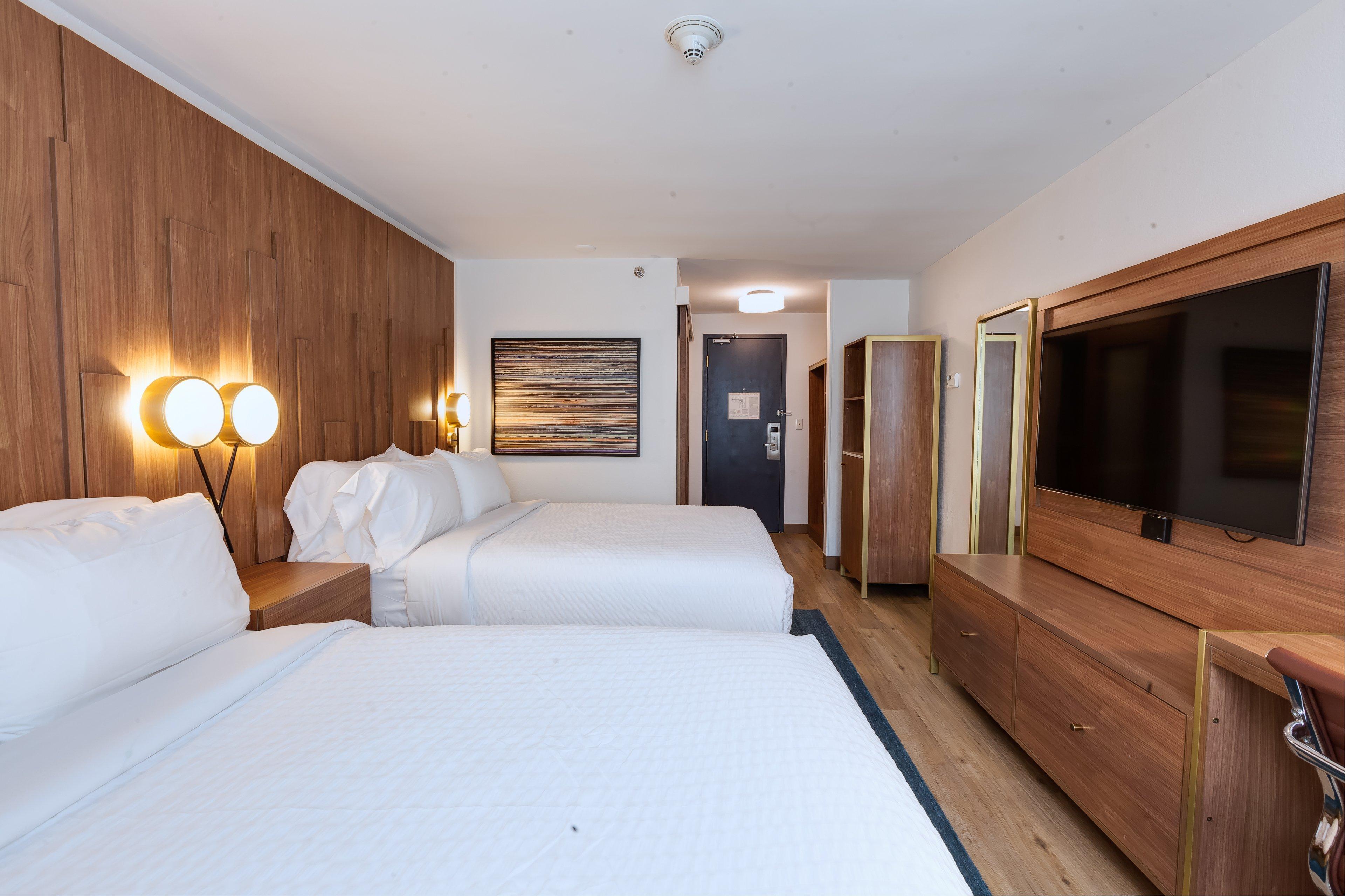 Hotel Indigo Detroit Downtown By Ihg ภายนอก รูปภาพ