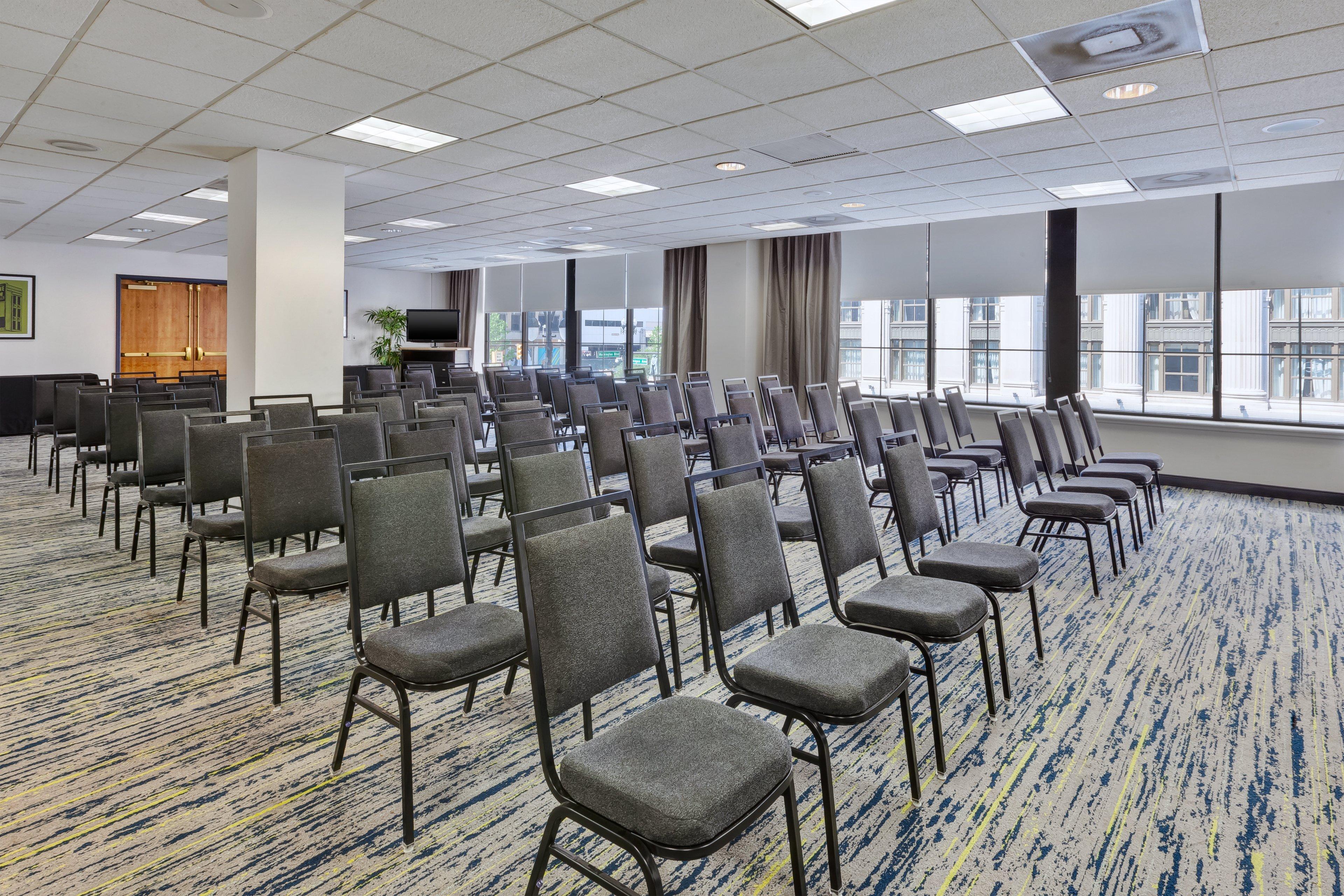 Hotel Indigo Detroit Downtown By Ihg ภายนอก รูปภาพ