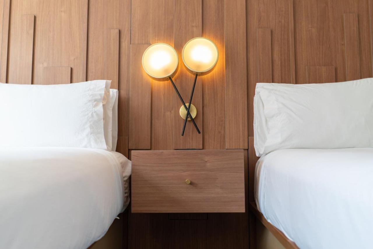 Hotel Indigo Detroit Downtown By Ihg ภายนอก รูปภาพ
