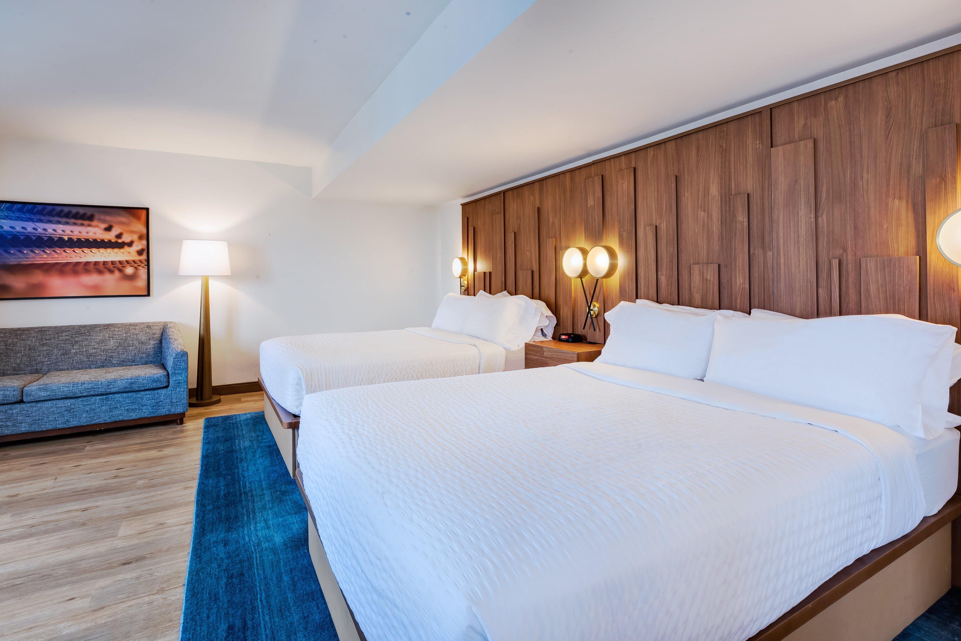 Hotel Indigo Detroit Downtown By Ihg ภายนอก รูปภาพ
