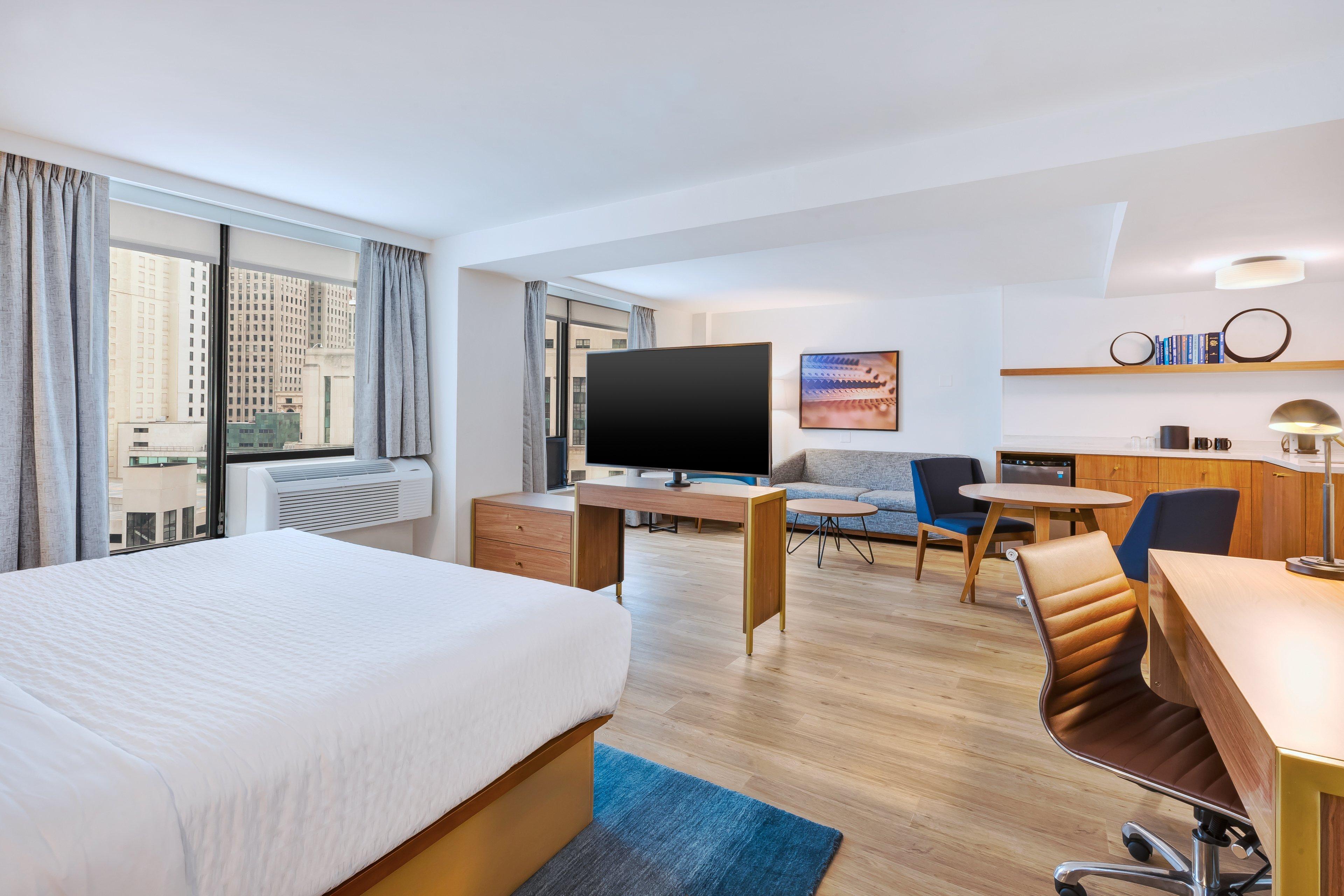 Hotel Indigo Detroit Downtown By Ihg ภายนอก รูปภาพ