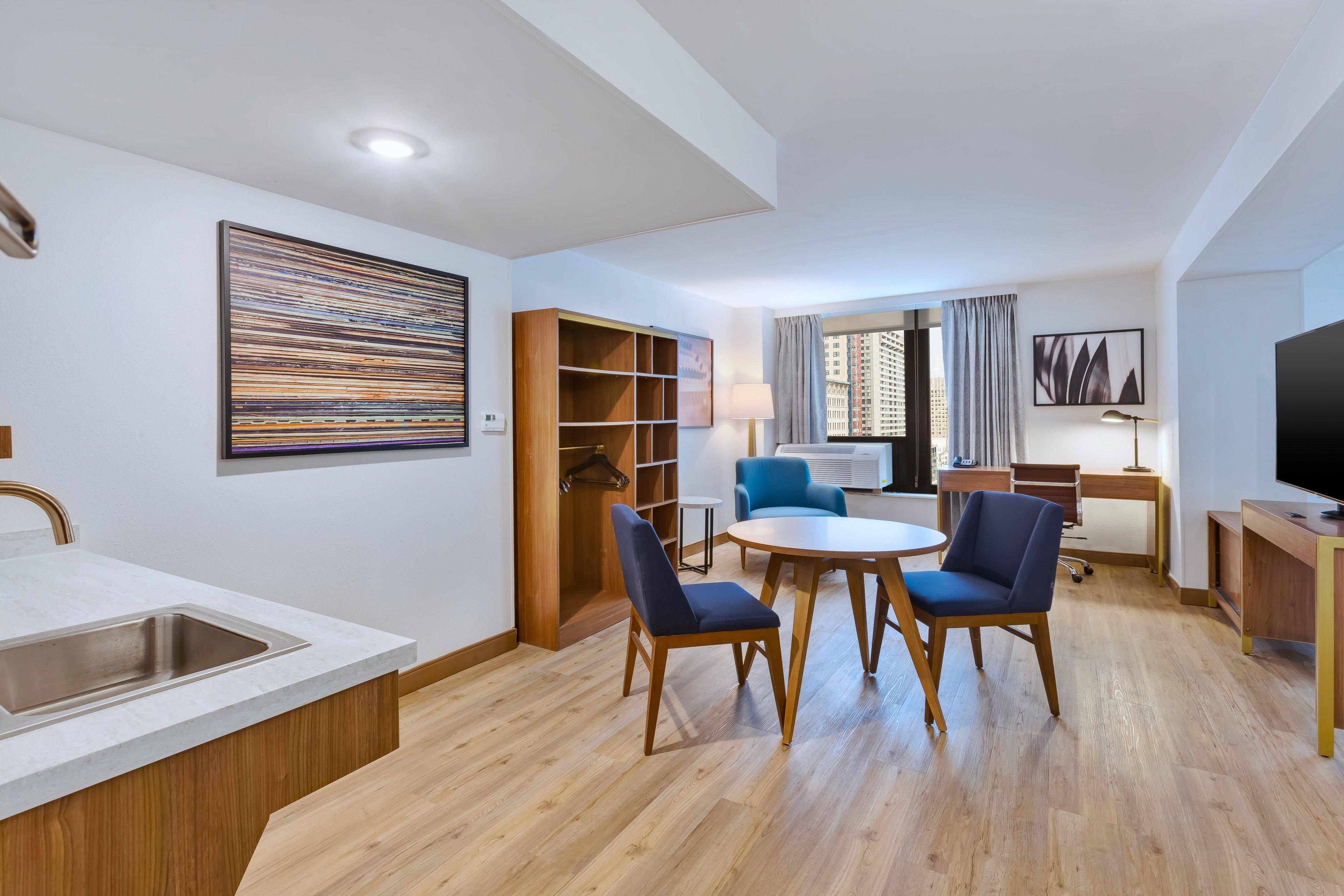 Hotel Indigo Detroit Downtown By Ihg ภายนอก รูปภาพ