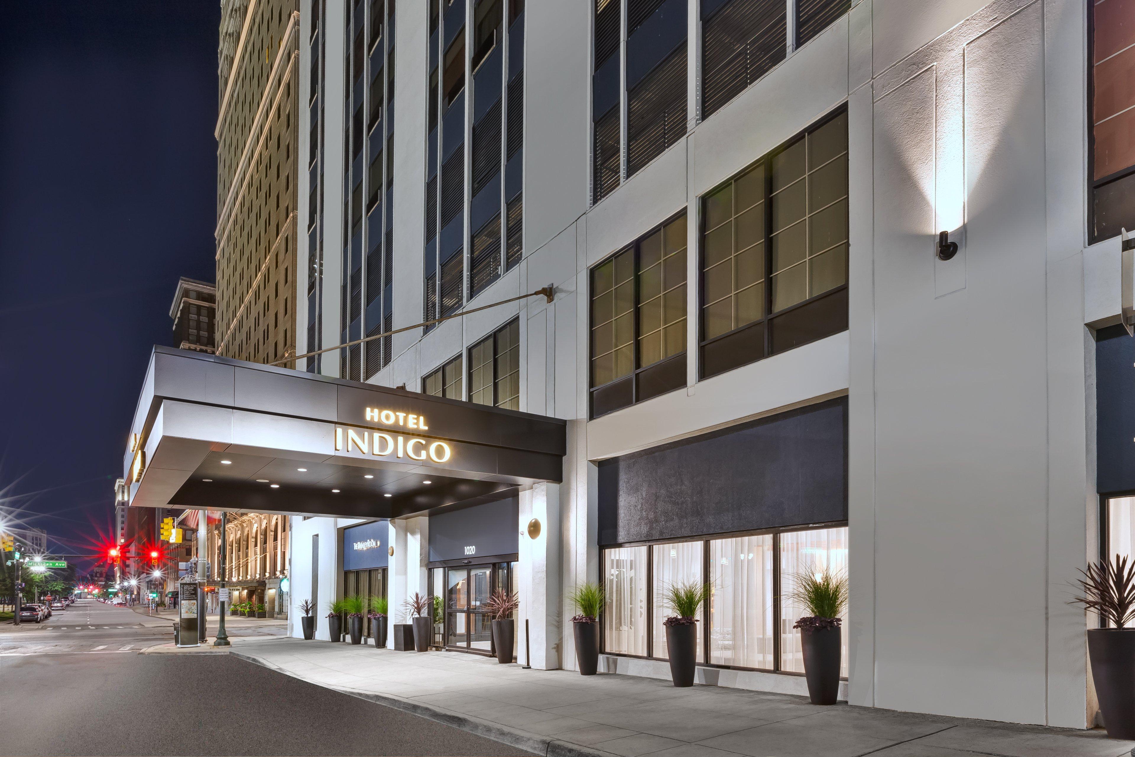 Hotel Indigo Detroit Downtown By Ihg ภายนอก รูปภาพ