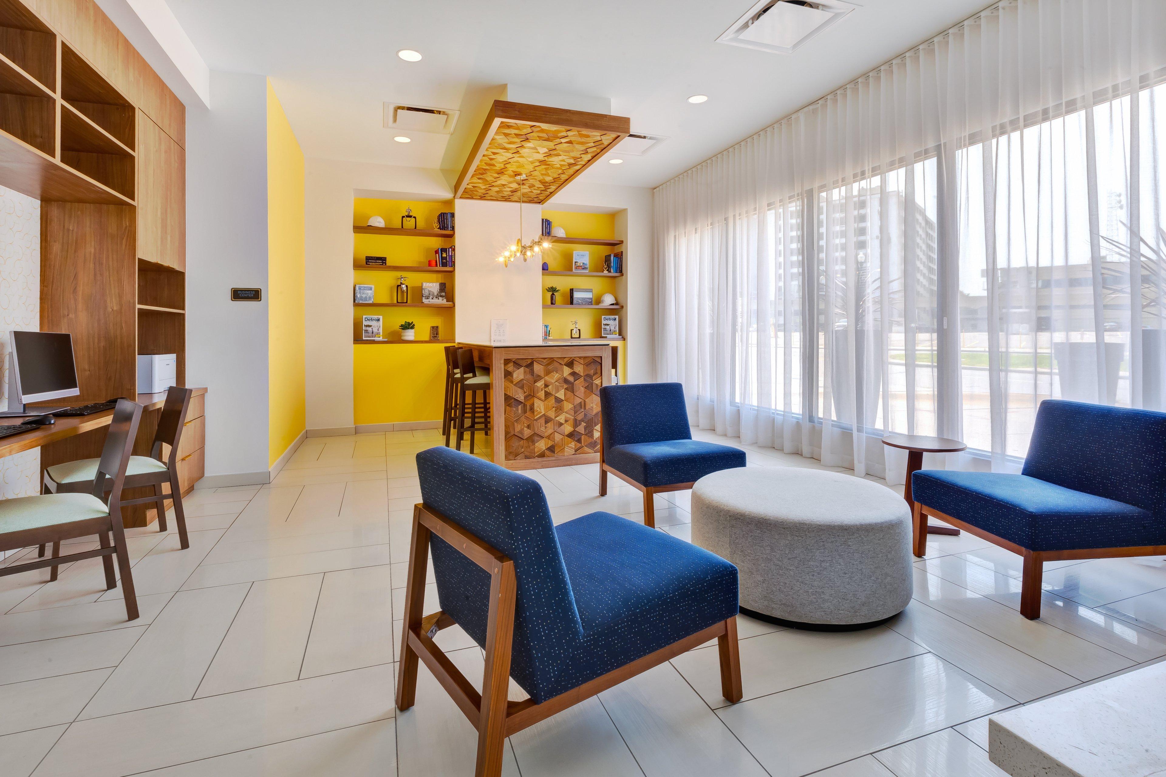 Hotel Indigo Detroit Downtown By Ihg ภายนอก รูปภาพ