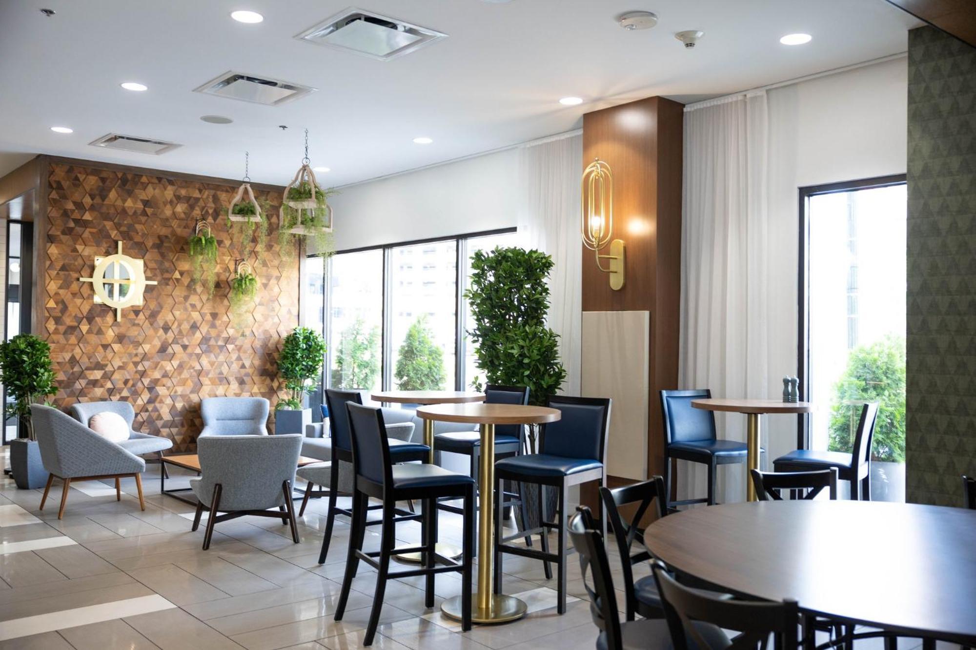 Hotel Indigo Detroit Downtown By Ihg ภายนอก รูปภาพ